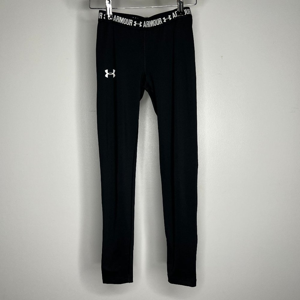 Under armour compression pants -